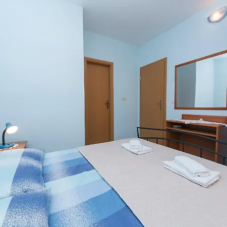 Apartmani Brela ブレラ